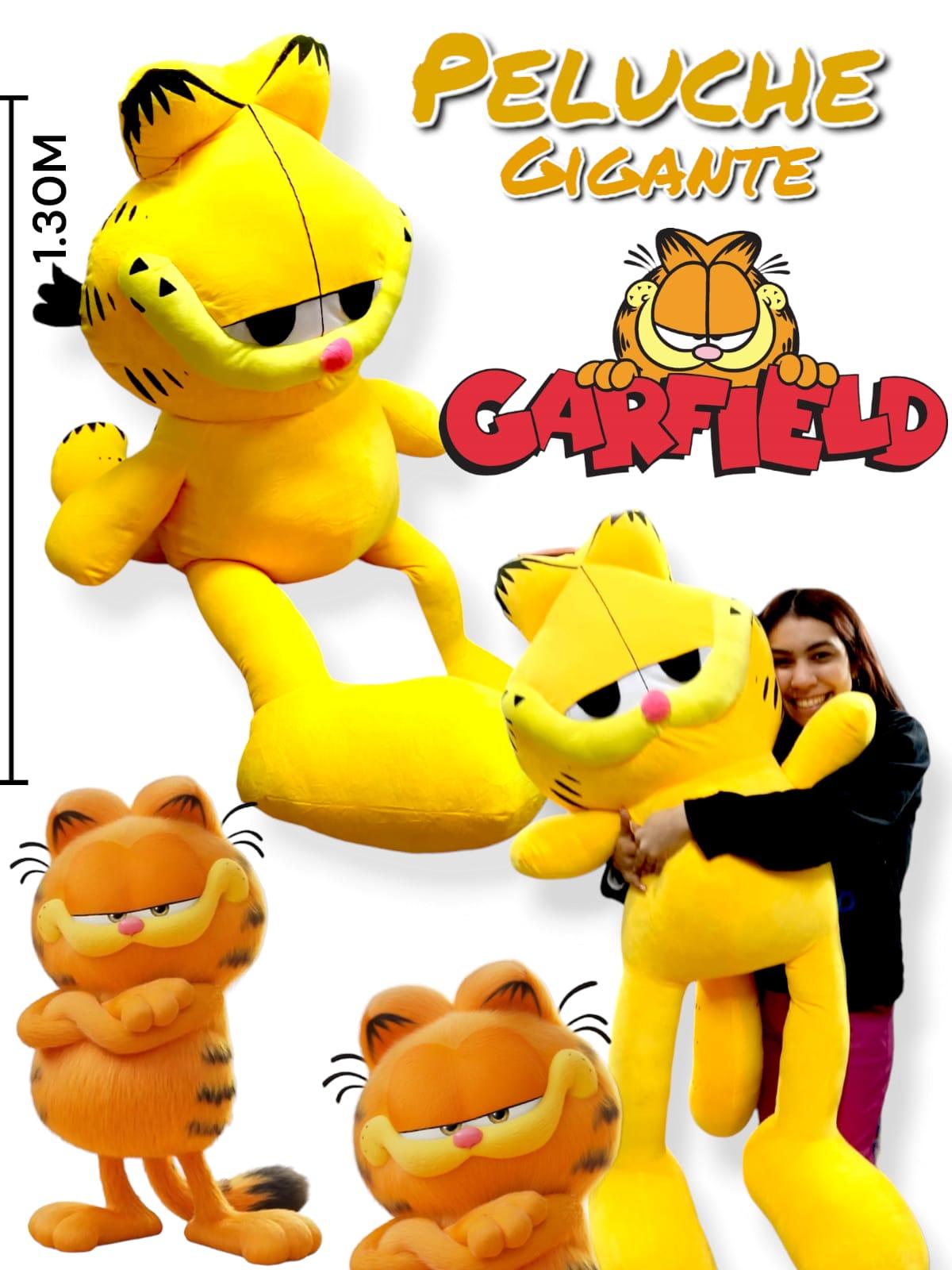 Peluche Premiun Gigante Garfield  1.30M
